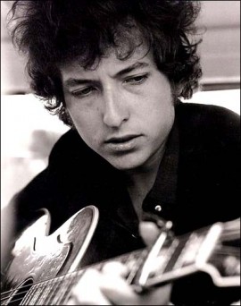 Bob Dylan Bordeaux