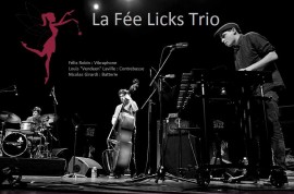 Fee Licks Trio