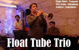 Float Tube Trio